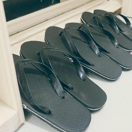 알로하 하우스 사이공 호텔 호치민 외부 사진