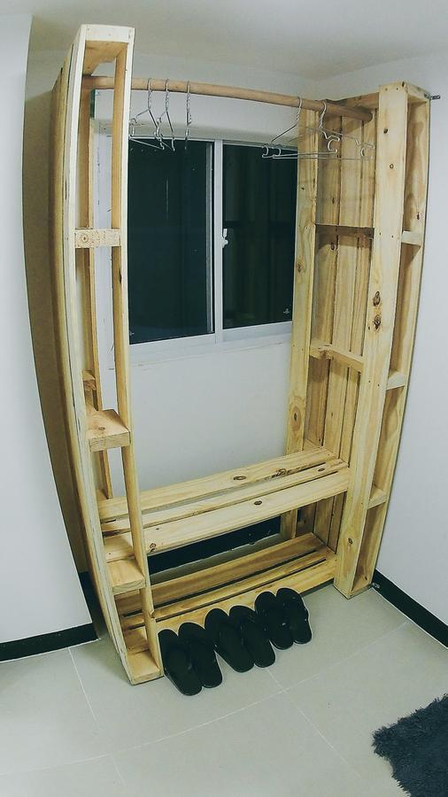 알로하 하우스 사이공 호텔 호치민 외부 사진